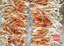 烤金针菇的做法图解6