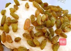 奶香葡萄干小面包的做法图解6