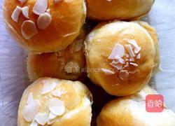 奶香葡萄干小面包的做法图解9