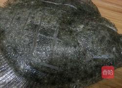 清蒸多宝鱼的做法图解2