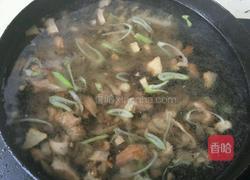 新疆野蘑菇汤饭的做法图解6