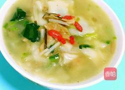 新疆野蘑菇汤饭的做法图解9