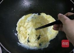 紫菜炒饭的做法图解5