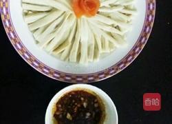 凉拌杏鲍菇的做法图解4