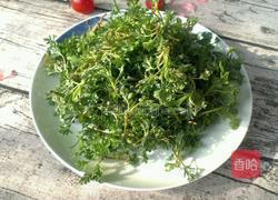 炸菊花芽的做法图解2