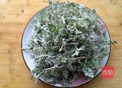 炸菊花芽的做法图解3