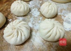 酱肉包的做法图解14