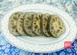五香糯米藕的做法图解7