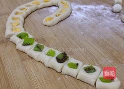 Q弹水果圆子的做法图解4