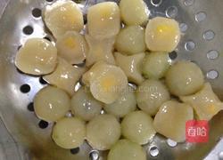 Q弹水果圆子的做法图解8