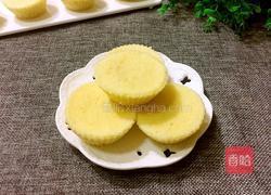 蒸蛋糕的做法图解11