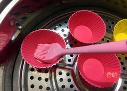 蒸蛋糕的做法图解7