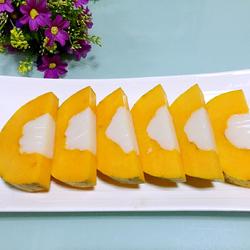 木瓜椰汁冻的做法[图]