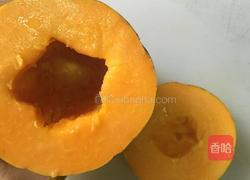 木瓜椰汁冻的做法图解3