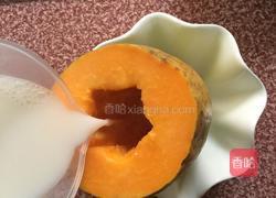 木瓜椰汁冻的做法图解7