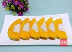 木瓜椰汁冻的做法图解11