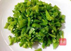 荷兰豆煎蛋的做法图解2