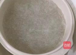 牛奶燕窝的做法图解4