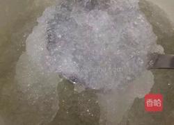 牛奶燕窝的做法图解5