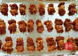 牙签羊肉串的做法图解7