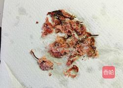 樱花白萝卜的做法图解5