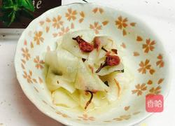 樱花白萝卜的做法图解11