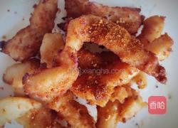 香酥鸡柳的做法图解3