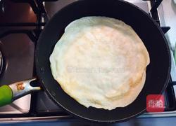 简易芒果千层糕的做法图解5