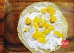 简易芒果千层糕的做法图解8