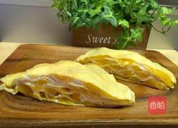 简易芒果千层糕的做法图解9