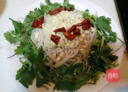 黄瓜金针菇的做法图解7