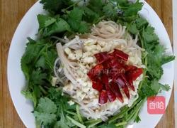 黄瓜金针菇的做法图解5