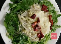 黄瓜金针菇的做法图解8