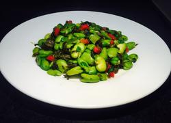 食材菜谱图