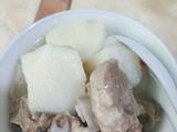 淮山排骨汤的做法[图]