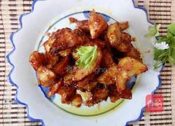 拔丝土豆的做法图解9