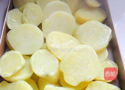 芝士薯球的做法图解3