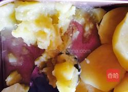 芝士薯球的做法图解4