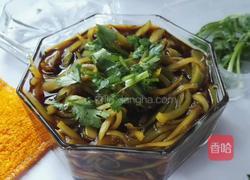 生抽腌莴笋的做法图解5