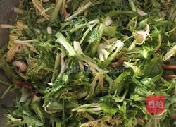 酸甜菊花菜的做法图解1
