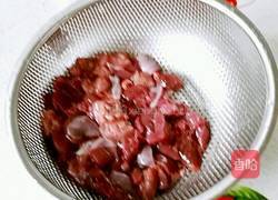 酸辣腰花的做法图解1