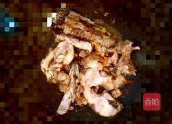 大头鱼炖淮山的做法图解4