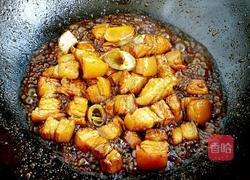 冬笋红烧肉的做法图解8