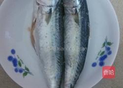 芹香海鱼的做法图解1