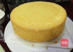 戚风裸蛋糕的做法图解15