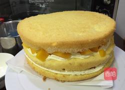 戚风裸蛋糕的做法图解17