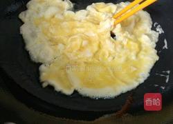 翠绿鸡蛋花的做法图解5