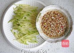 嫩葫芦蘸料小凉菜的做法图解6