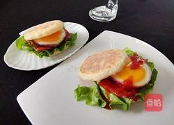 早安松饼的做法图解20