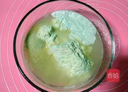 早安松饼的做法图解2